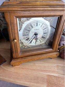 Walham quarts chime