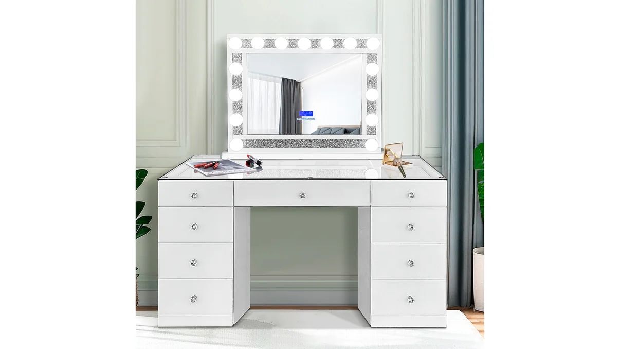 Vanity A-VM04 Bit ( Bluetooth & Speaker) 🔥🚛🥰🥳