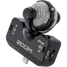 Zoom  IQ5 Mic