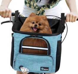 PetAmi Dog Bike Basket