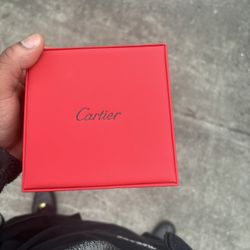 Moissanite Cartier 