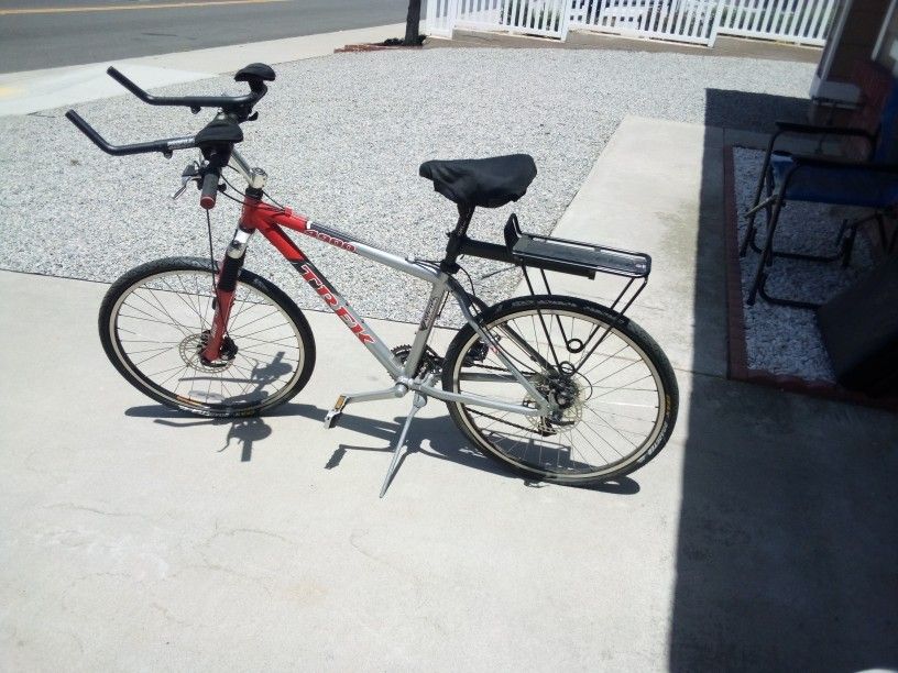 Trek 4900 Alpha Custom Aluminum Bike