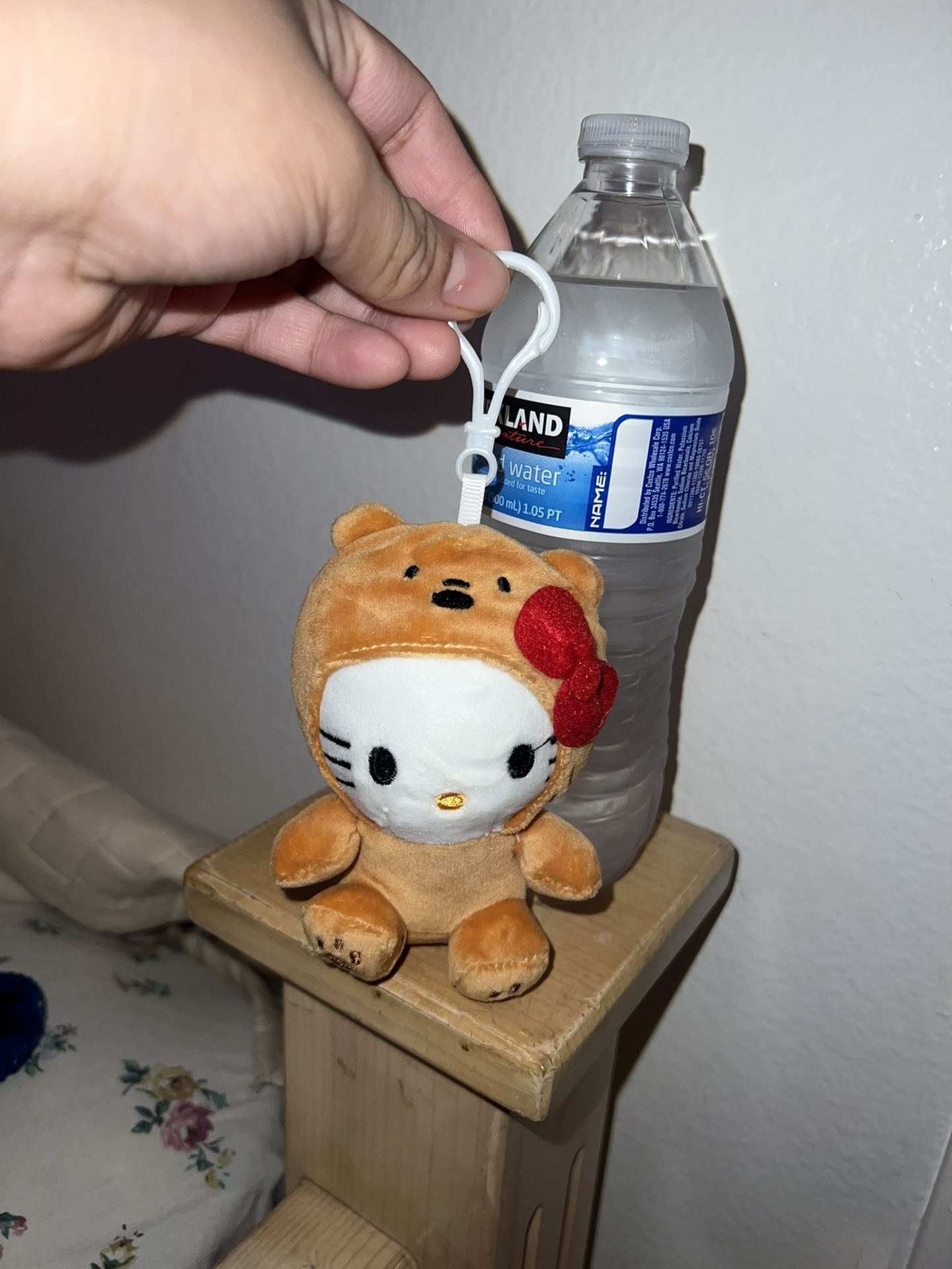Hello Kitty Plush