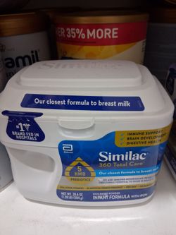 Care formula