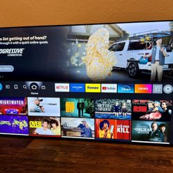 Toshiba 65C350LU 65-inch 4K UHD LED Smart Fire TV