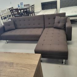 Futon Sectional 