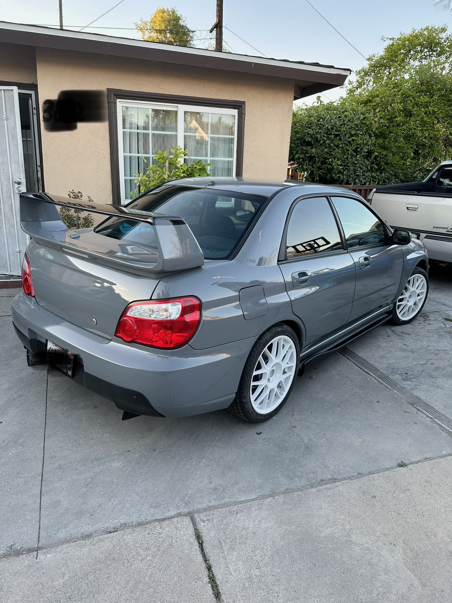 2005 Subaru Impreza