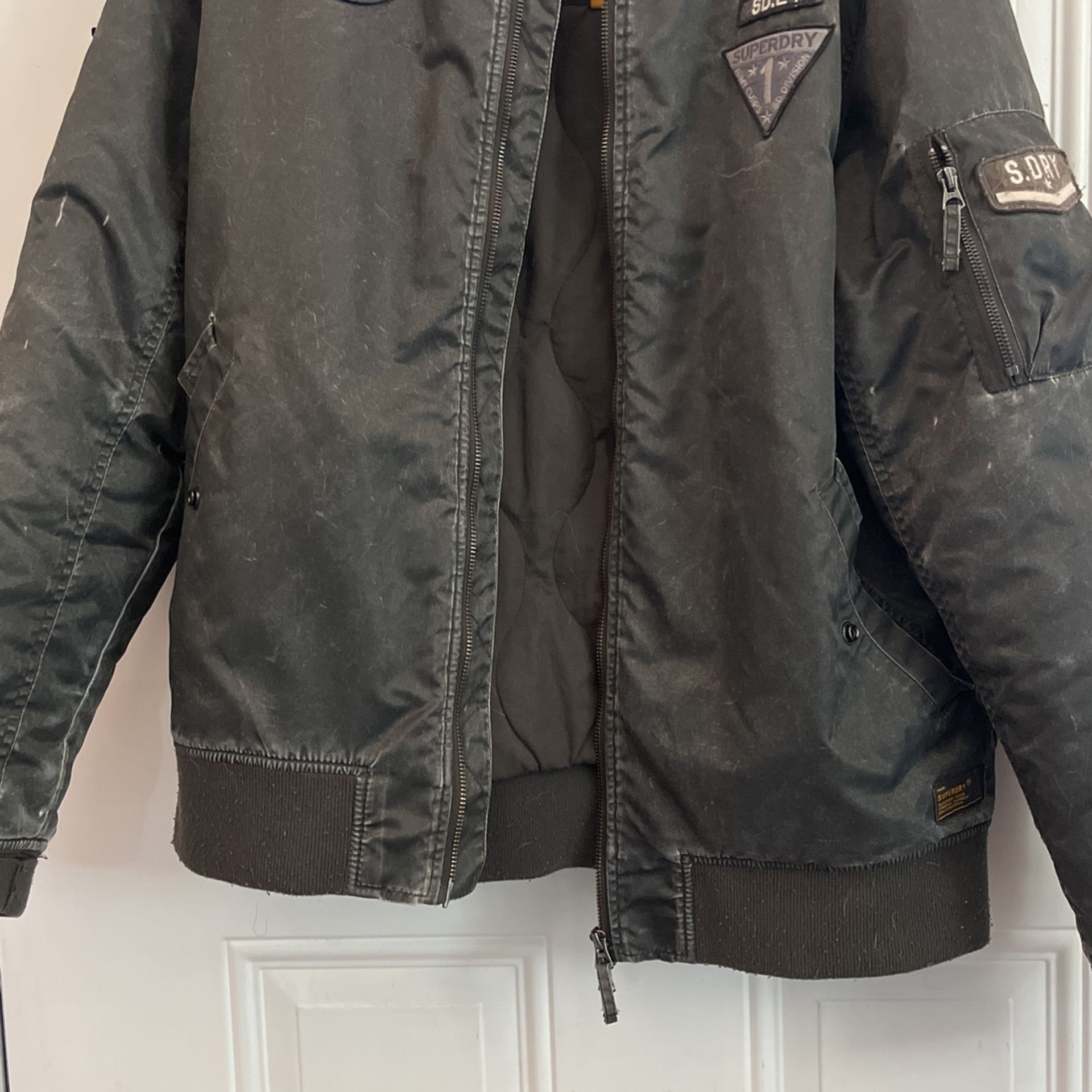 Bomber Jacket 