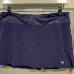 Size 10 Lululemon Skirt