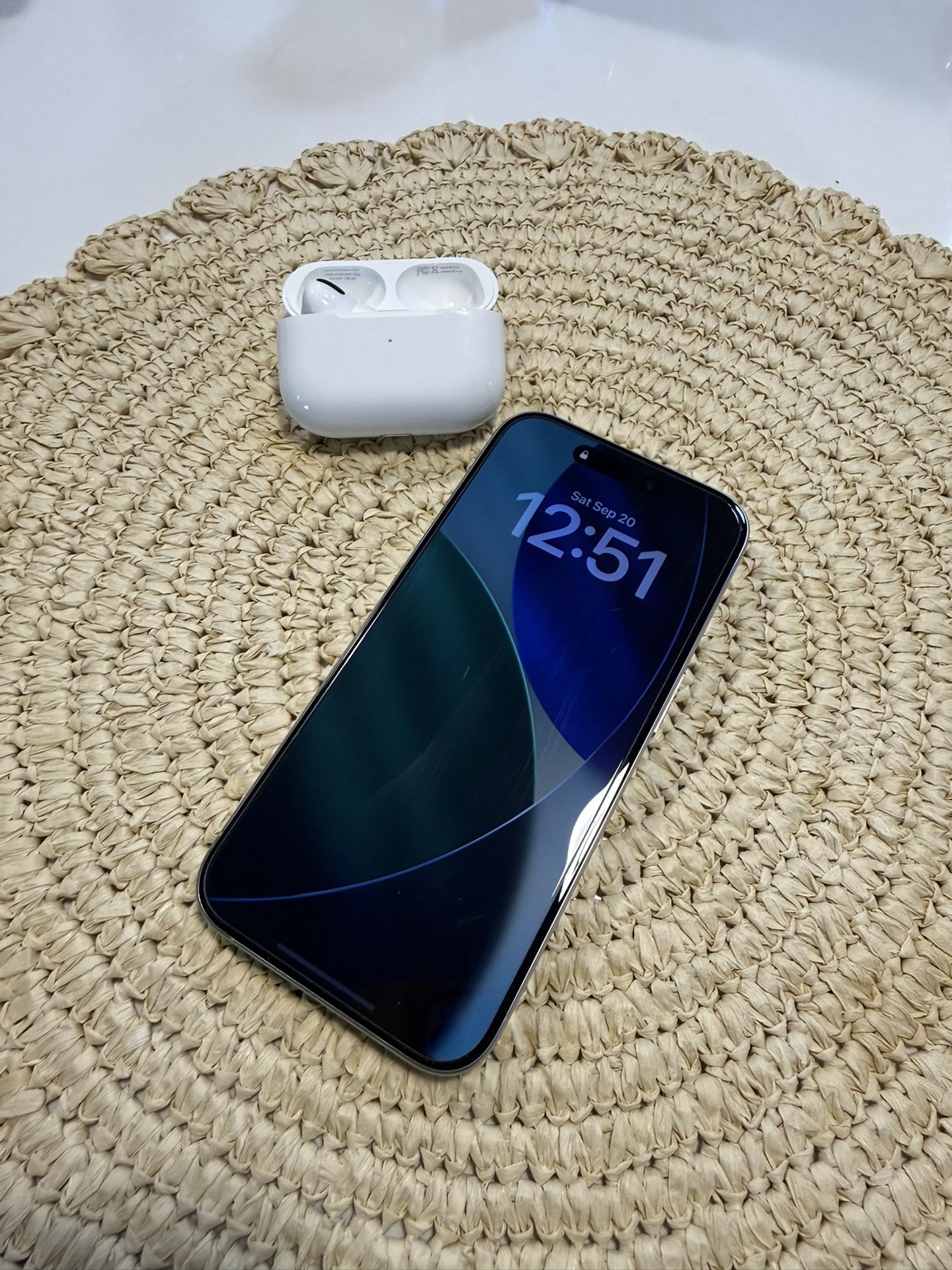 Iphone 15 Pro 
