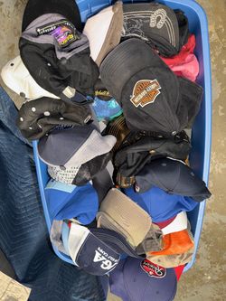 Mixed Lot of HATS