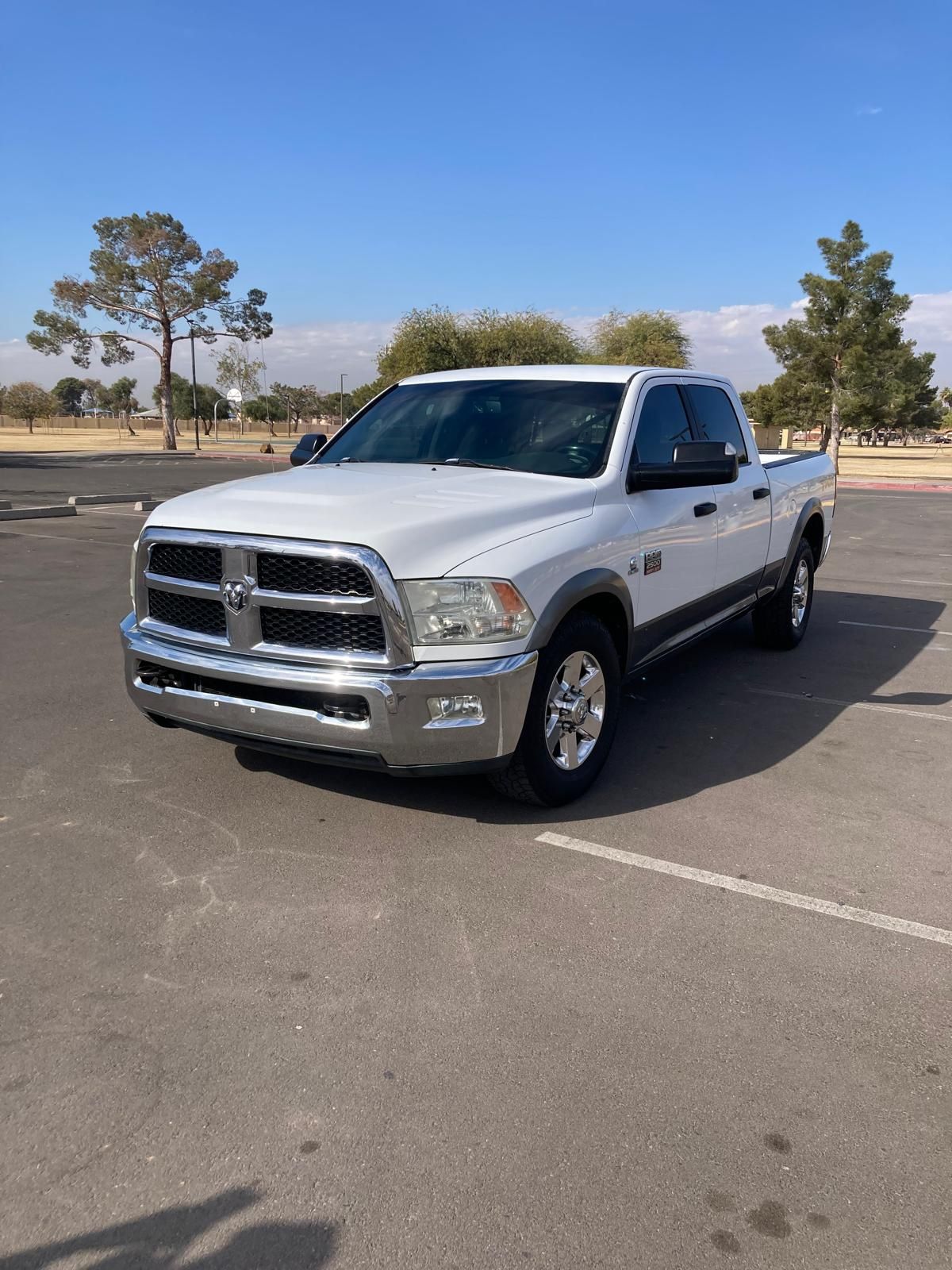 2010 Dodge Ram 2500