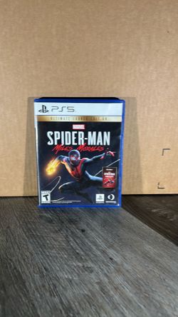 Spider-Man miles morales
