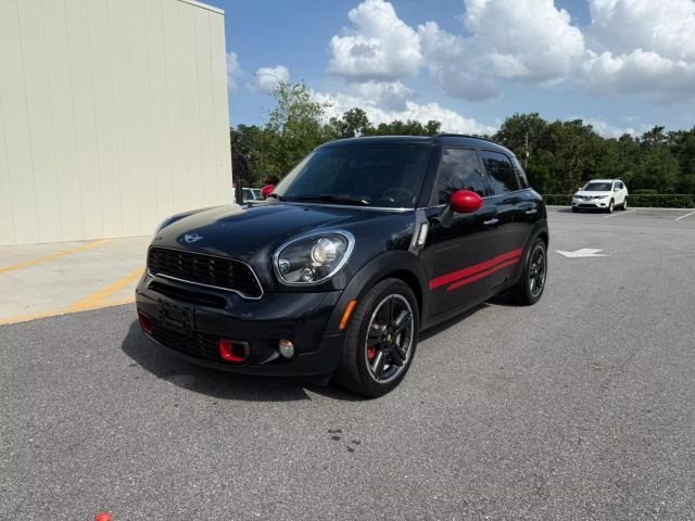 2014 MINI Countryman