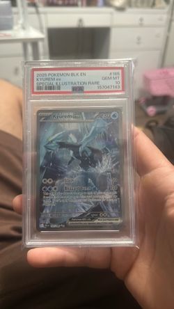 Kyurem EX SIR