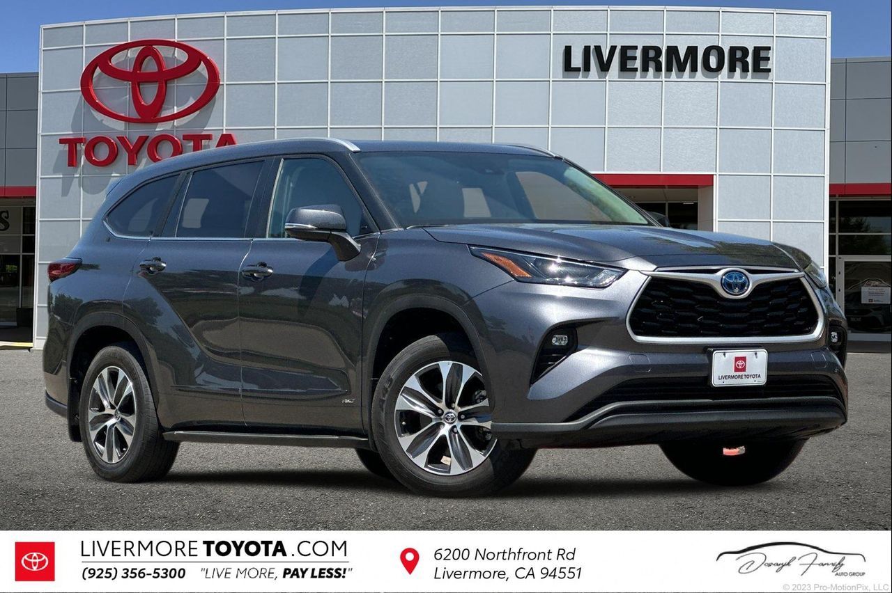 2023 Toyota Highlander