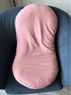 Snuggle Me Organic Lounger Pink