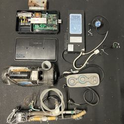 Hot Tub Spa Parts - Full Set
