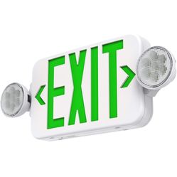 LED Exit Sign