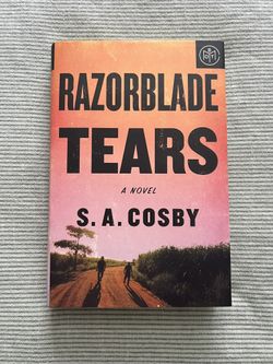 Razorblade Tears Book