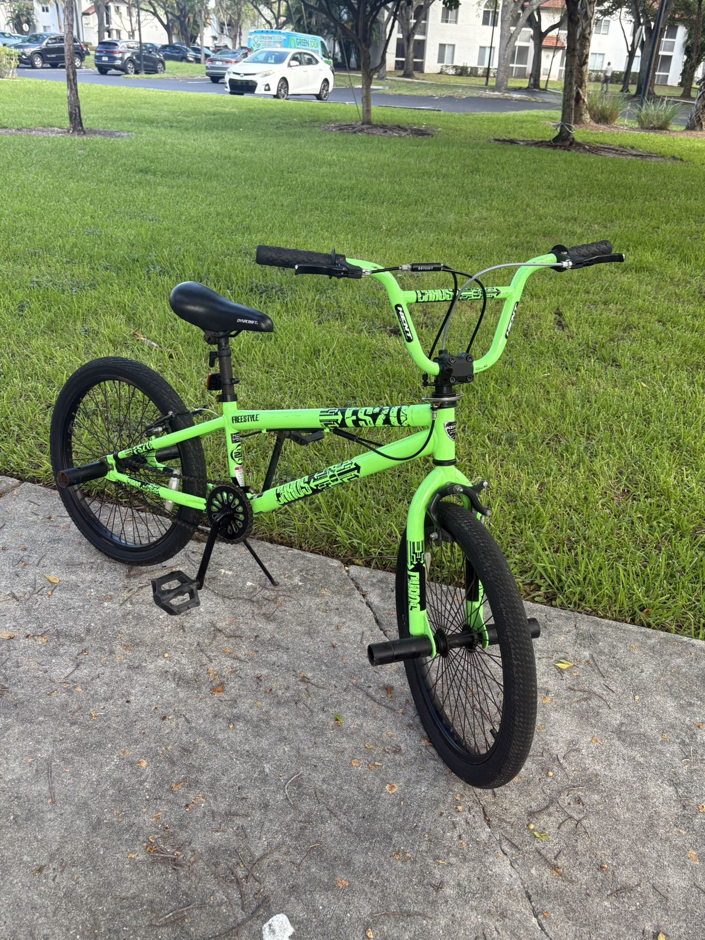 Thruster Chaos BMX Bike 20"