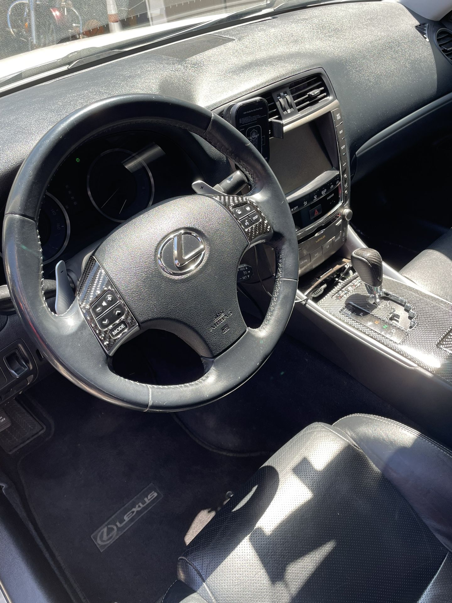 2011 Lexus IS 250
