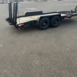 Utility Trailer 16x7 