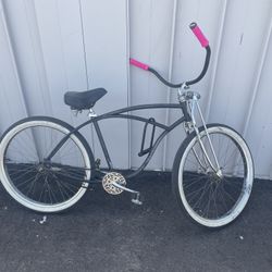 Schwinn cruiser bike