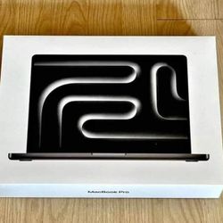 MACBOOK PRO 2024 NEW