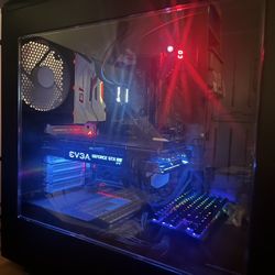 EVGA 1080 FTW Gaming PC