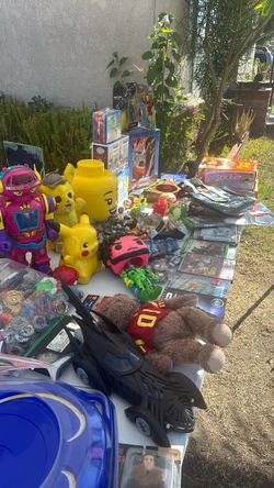 Toys