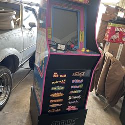 Arcade1Up Ms. PAC - MAN Classic SE Arcade Machine – 4 - Foot Cabinet