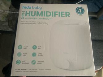 Frida Baby 3-1 Humidifier