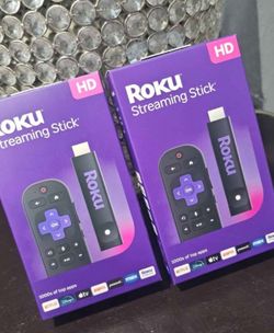 Roku Streaming Stick HD  each $30