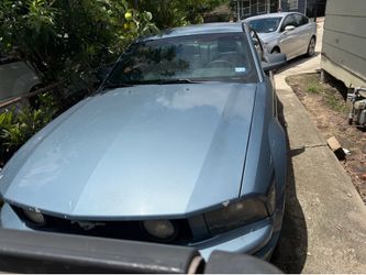 2005 Ford Mustang