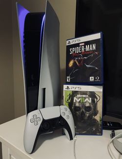 Ps5 Console