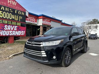 2018 Toyota Highlander