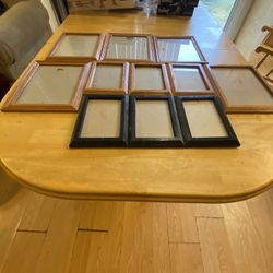 Mics Frames All For $5.00