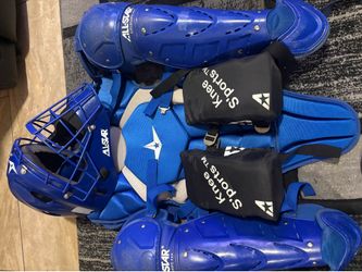 Catcher Gear Adult / Youth