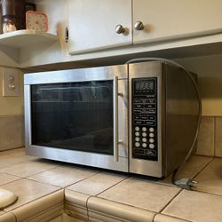 Medium Sized Microwave