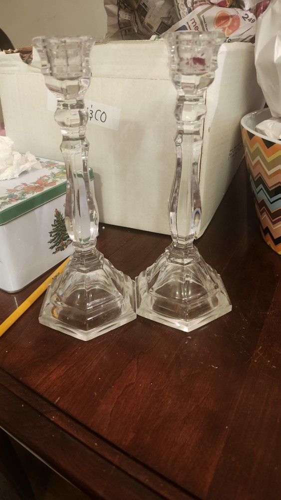 Tiffany&Co Candle Holder