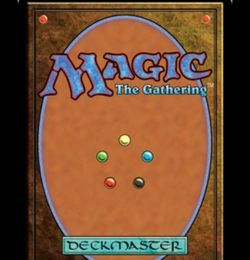 Magic The Gathering Players 