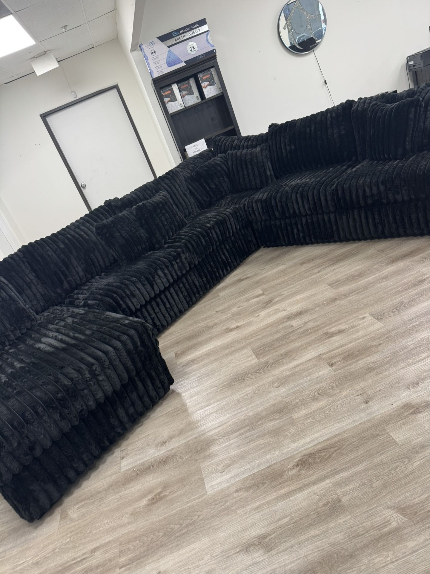 New Sectionals For $1899