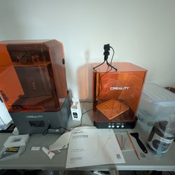 Crealiry Halot Mage Pro 8k