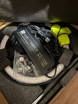 Plant growing light