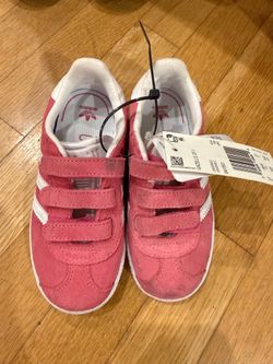Kids Suede Adidas Gazelle