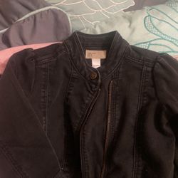 Jeans Jackets Girls