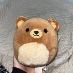 Bear squishmallow