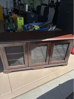 Entertainment stand