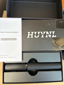 Privacy Protection Device with Case